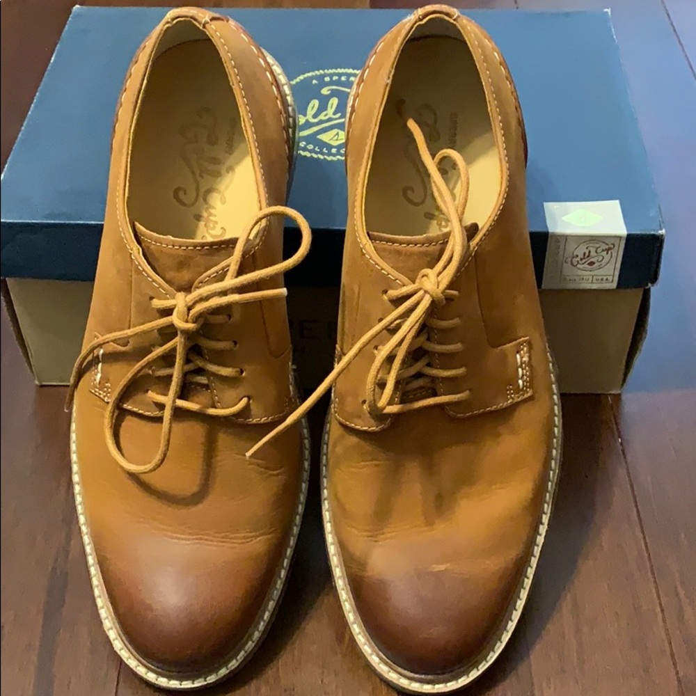 Sperry Oxford